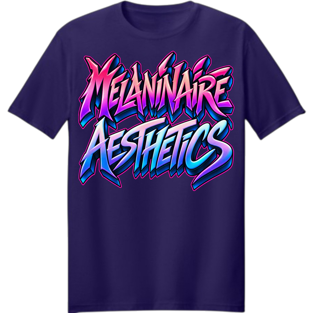 MELANINaire Aesthetics | "ELECTRIC SOUL"