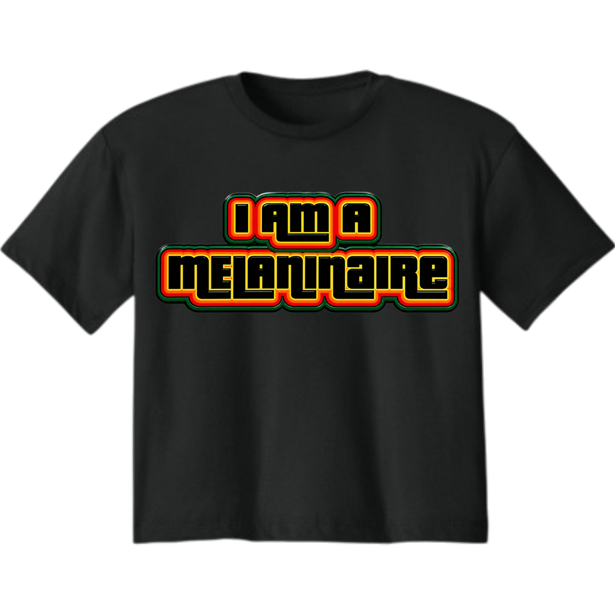 MELANINaire Aesthetics | "I AM A MELANINaire"