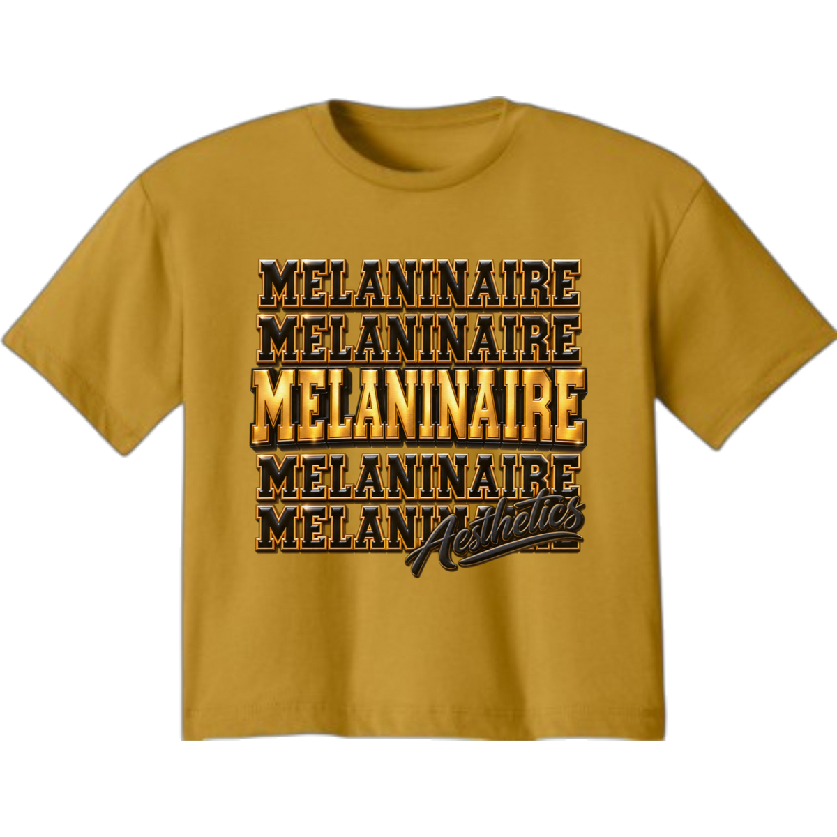 MELANINaire Aesthetics | "LEGACY LEAGUE"