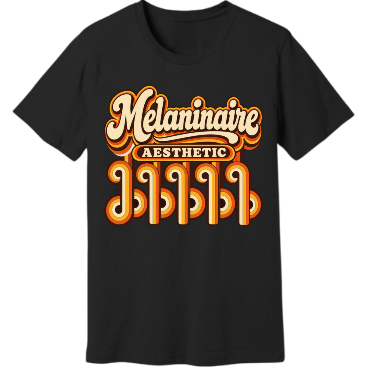 MELANINaire Aesthetics | "RETRO ROOTS"