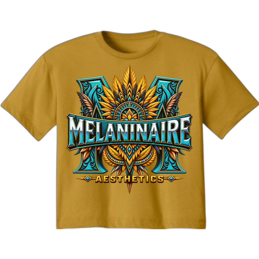 MELANINaire Aesthetics | "GILDED SOUL"