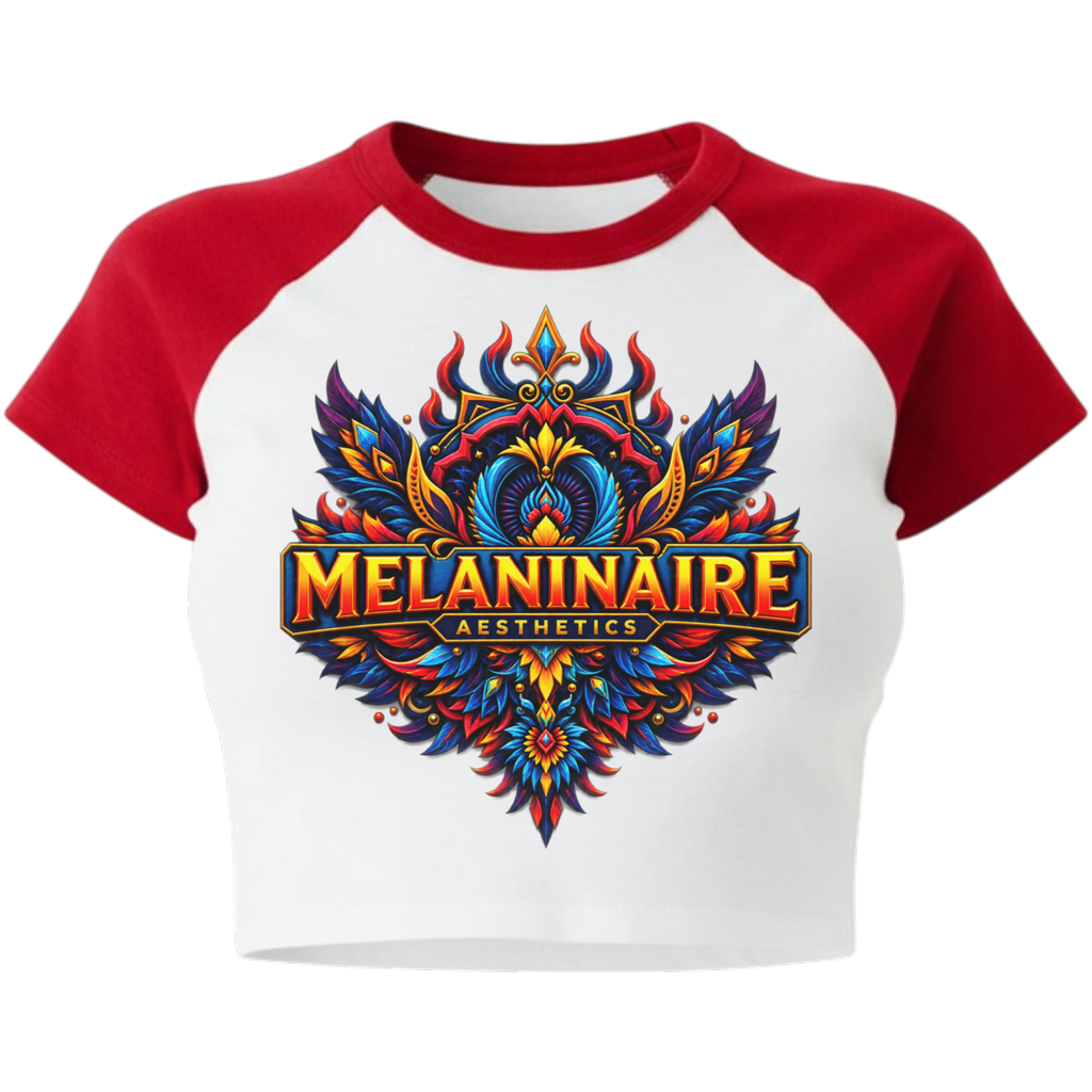 MELANINaire Aesthetics | "CROWNED IN COLOR"