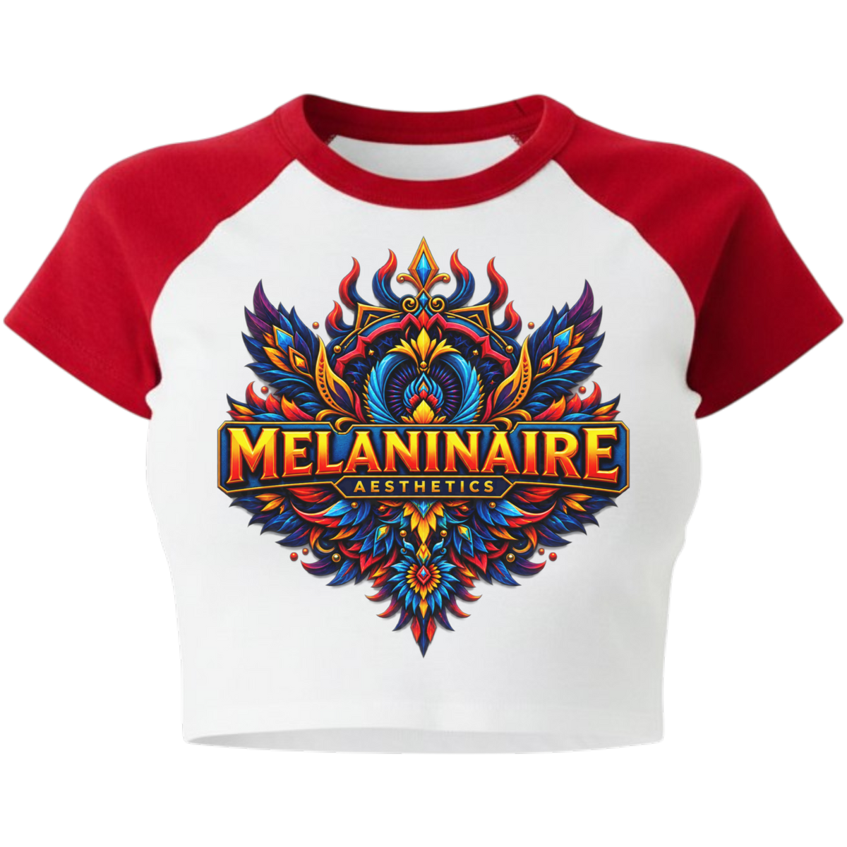 MELANINaire Aesthetics | "CROWNED IN COLOR"