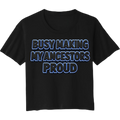 MELANINaire Aesthetics | “BUSY MAKING MY ANCESTORS PROUD”