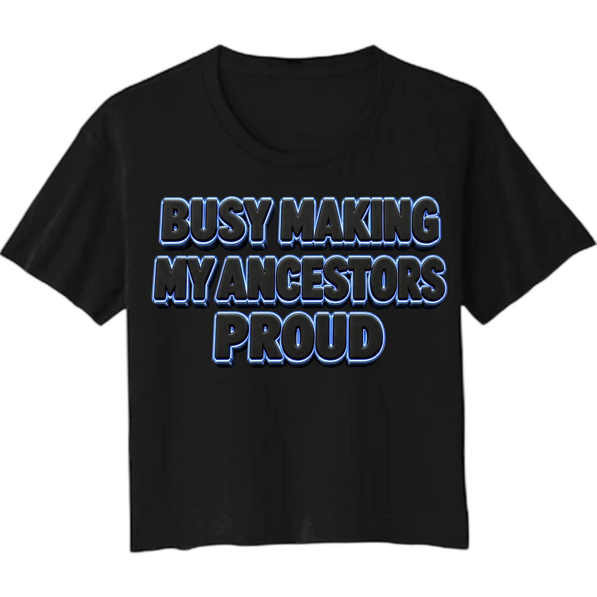 MELANINaire Aesthetics | “BUSY MAKING MY ANCESTORS PROUD”