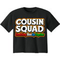MELANINaire Aesthetics | “COUSIN SQUAD”