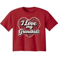 MELANINaire Aesthetics | "I LOVE MY GRANDKIDS"