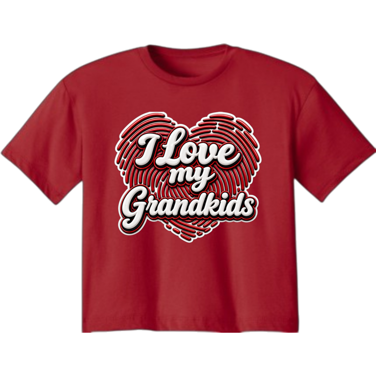 MELANINaire Aesthetics | "I LOVE MY GRANDKIDS"