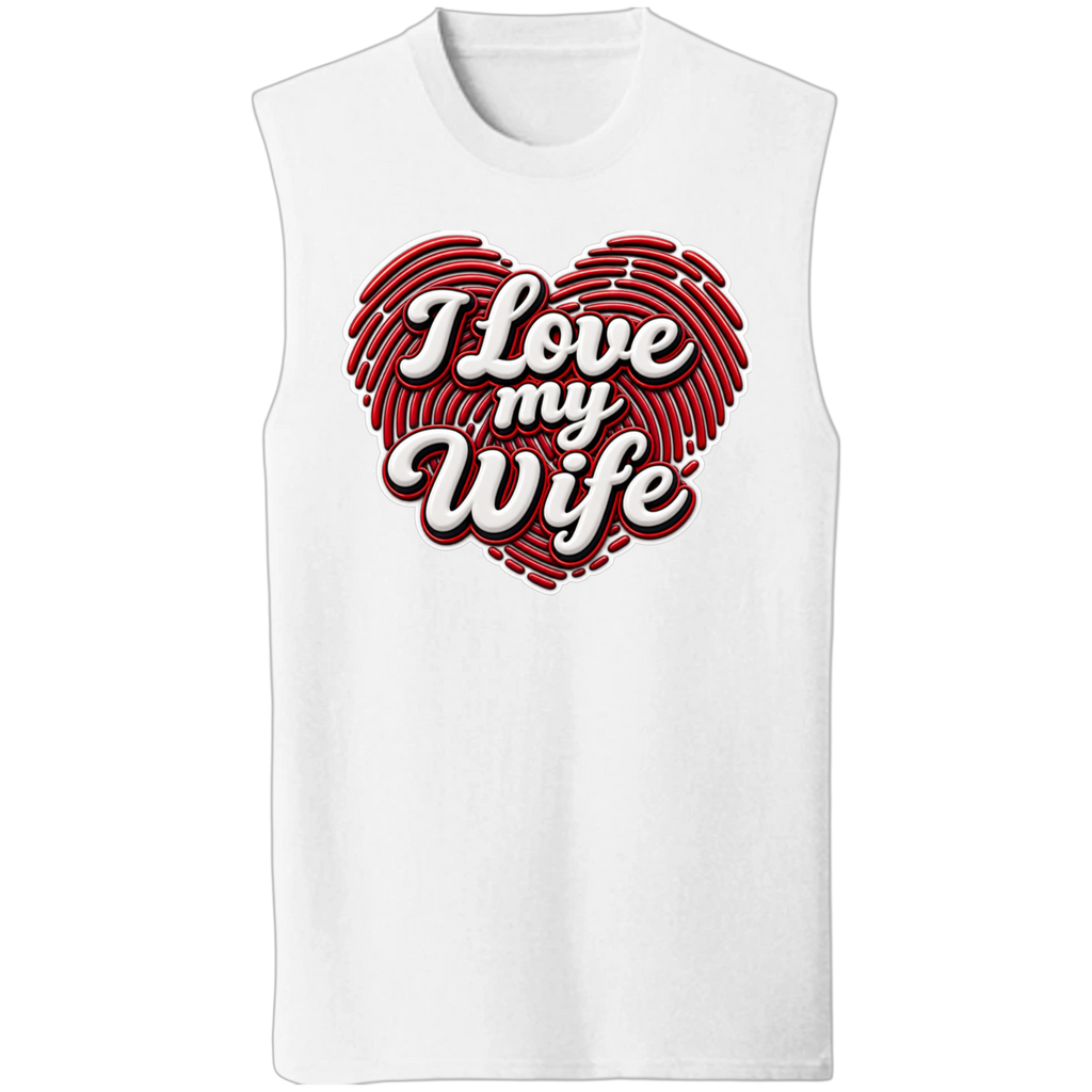 MELANINaire Aesthetics | "I LOVE MY WIFE"