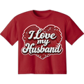 MELANINaire Aesthetics | “I LOVE MY HUSBAND”