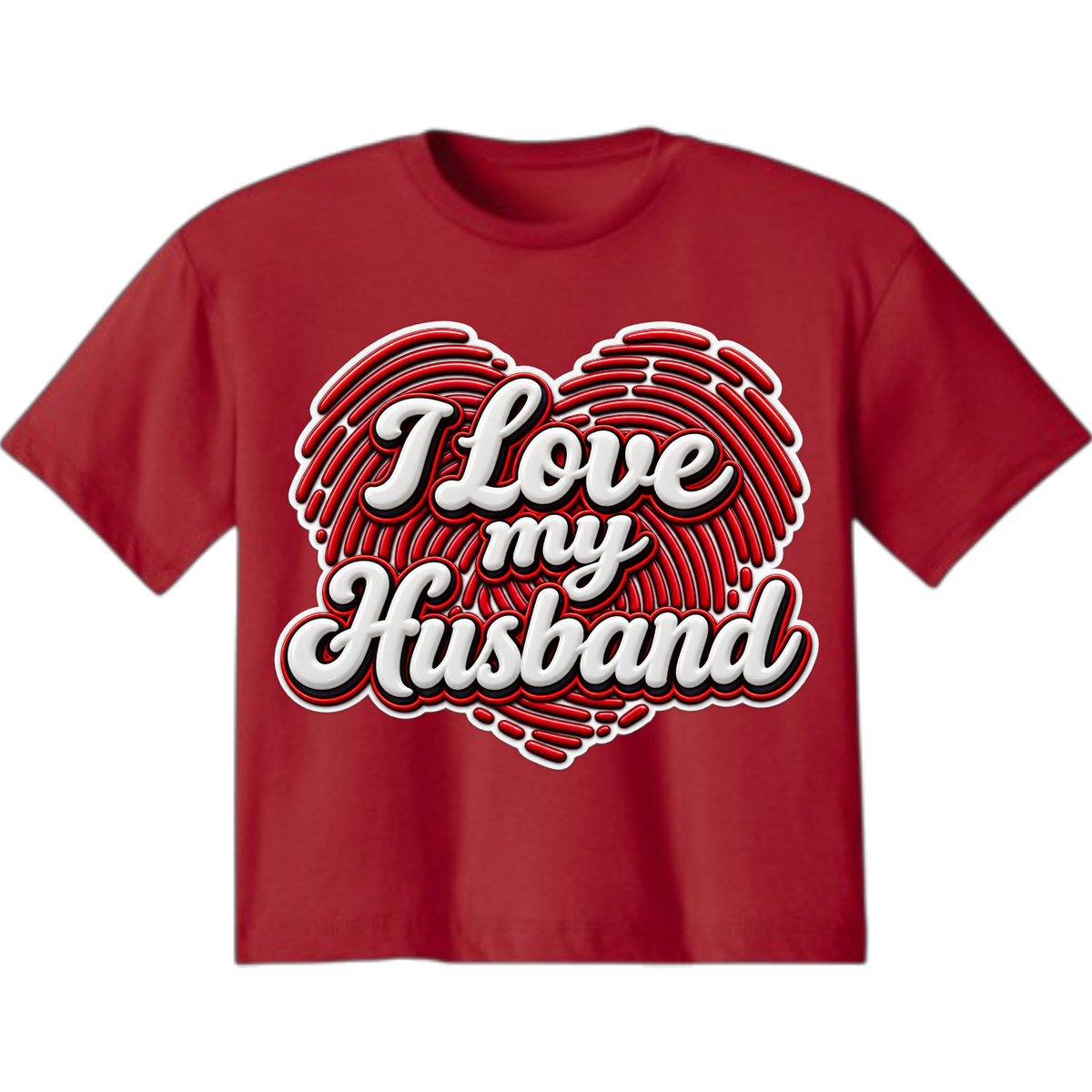 MELANINaire Aesthetics | “I LOVE MY HUSBAND”