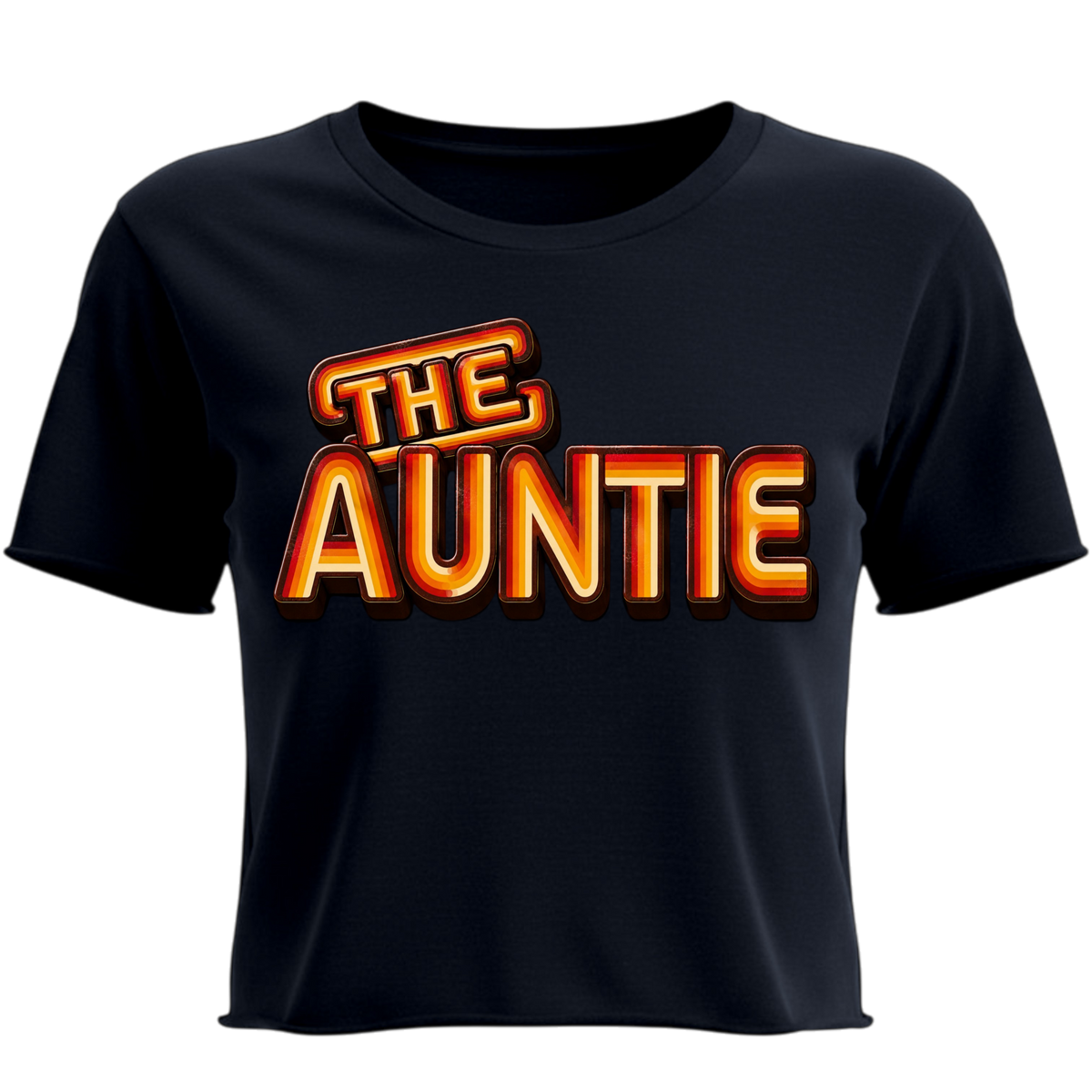 MELANINaire Aesthetics | “THE AUNTIE”