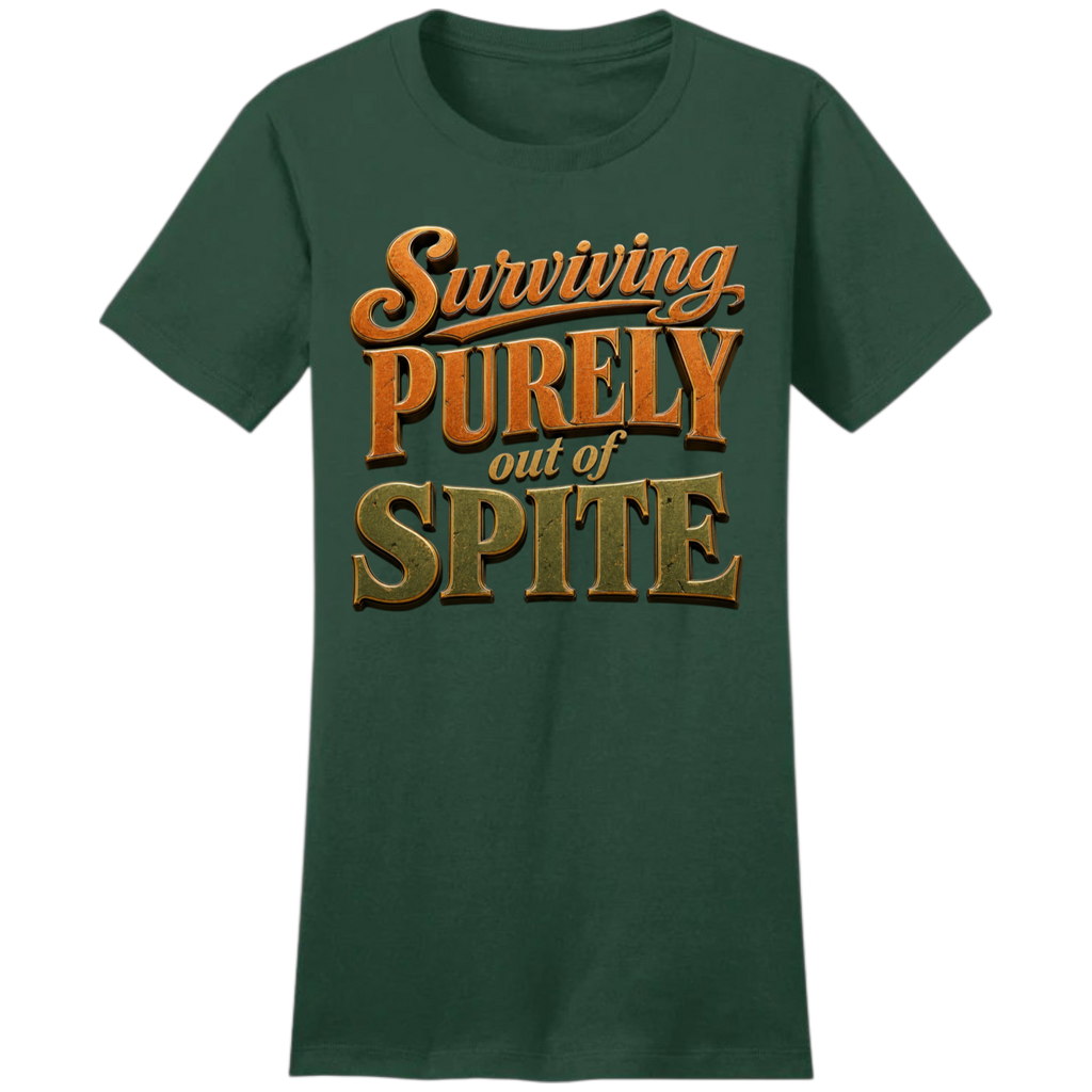 MELANINaire Aesthetics | “SURVIVING PURELY OUT OF SPITE”