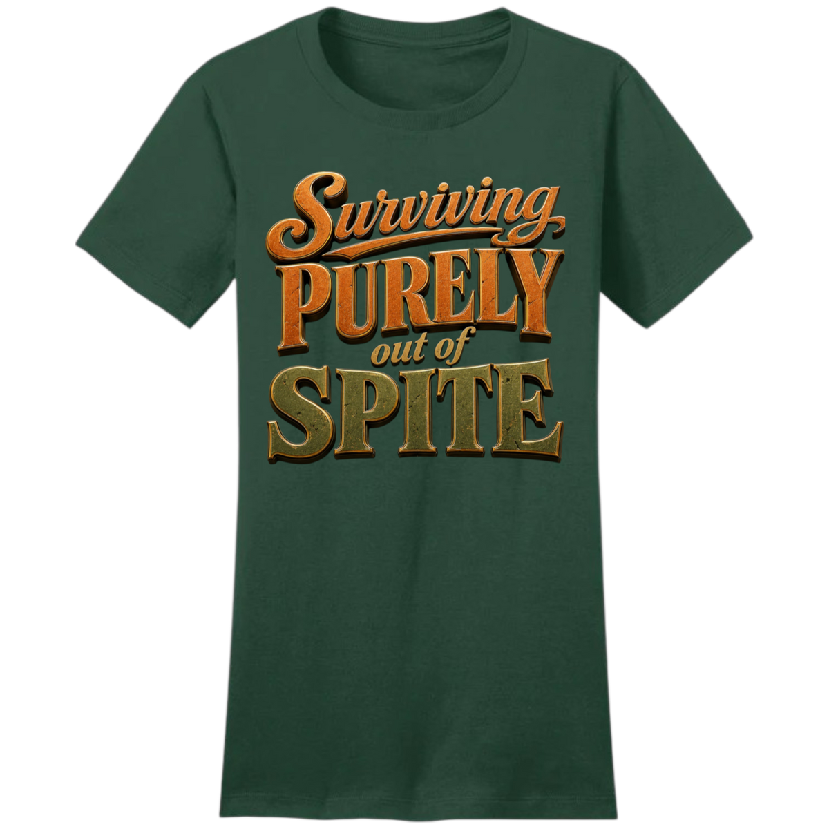 MELANINaire Aesthetics | “SURVIVING PURELY OUT OF SPITE”