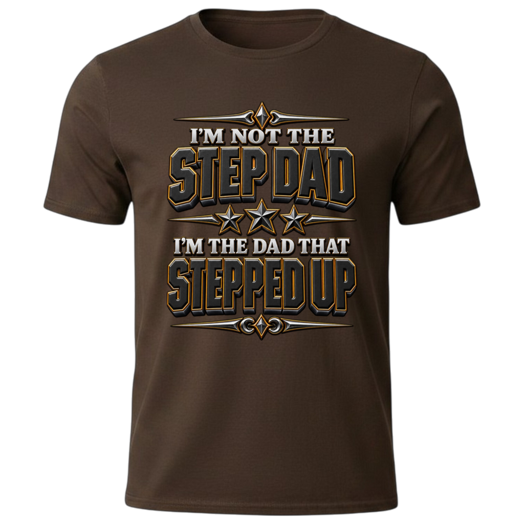MELANINaire Aesthetics | “I AM NOT THE STEP DAD”