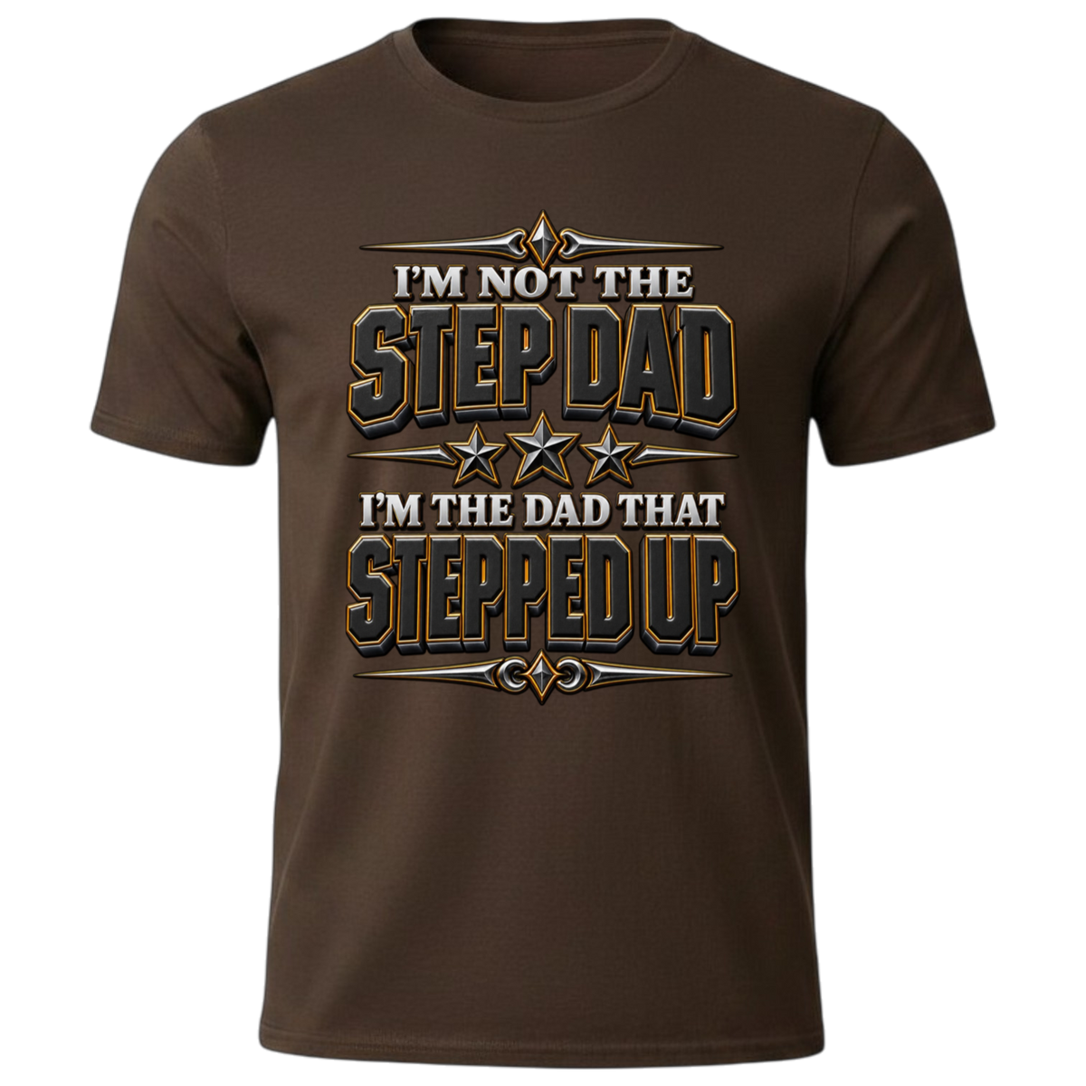 MELANINaire Aesthetics | “I AM NOT THE STEP DAD”