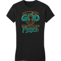 MELANINaire Aesthetics | "CONNECT TO GOD"