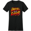 MELANINaire Aesthetics | "THE DEVIL IS A LIAR"