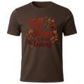 MELANINaire Aesthetics | "FALL FOR JESUS HE NEVER LEAVES"