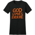 MELANINaire Aesthetics | "GOD LOVES EVEN ME"