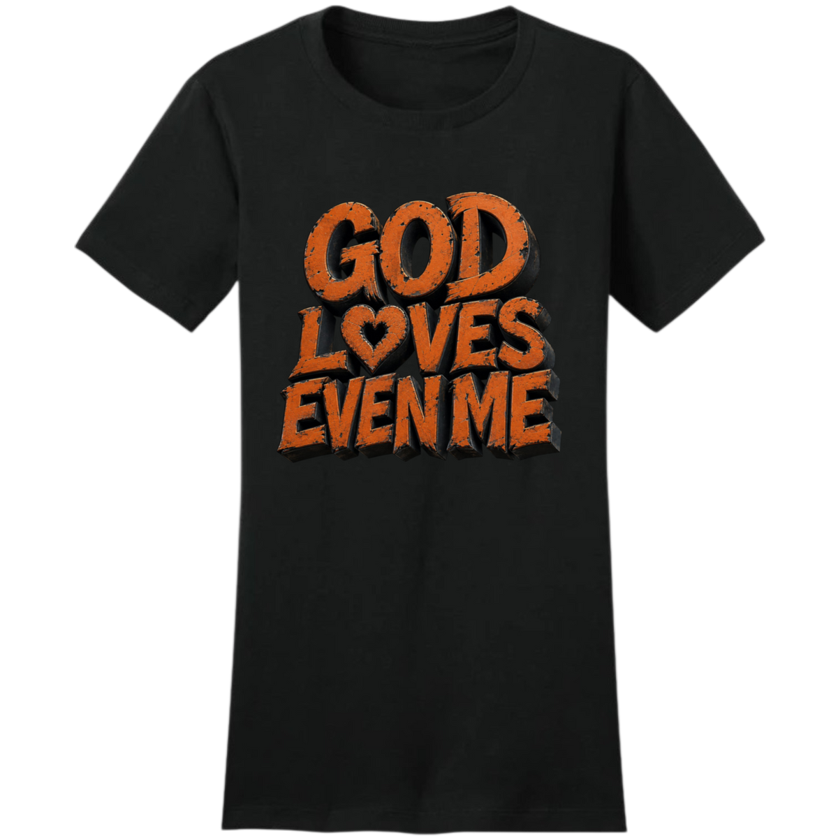 MELANINaire Aesthetics | "GOD LOVES EVEN ME"