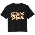 MELANINaire Aesthetics | "TALKIN' MASH"