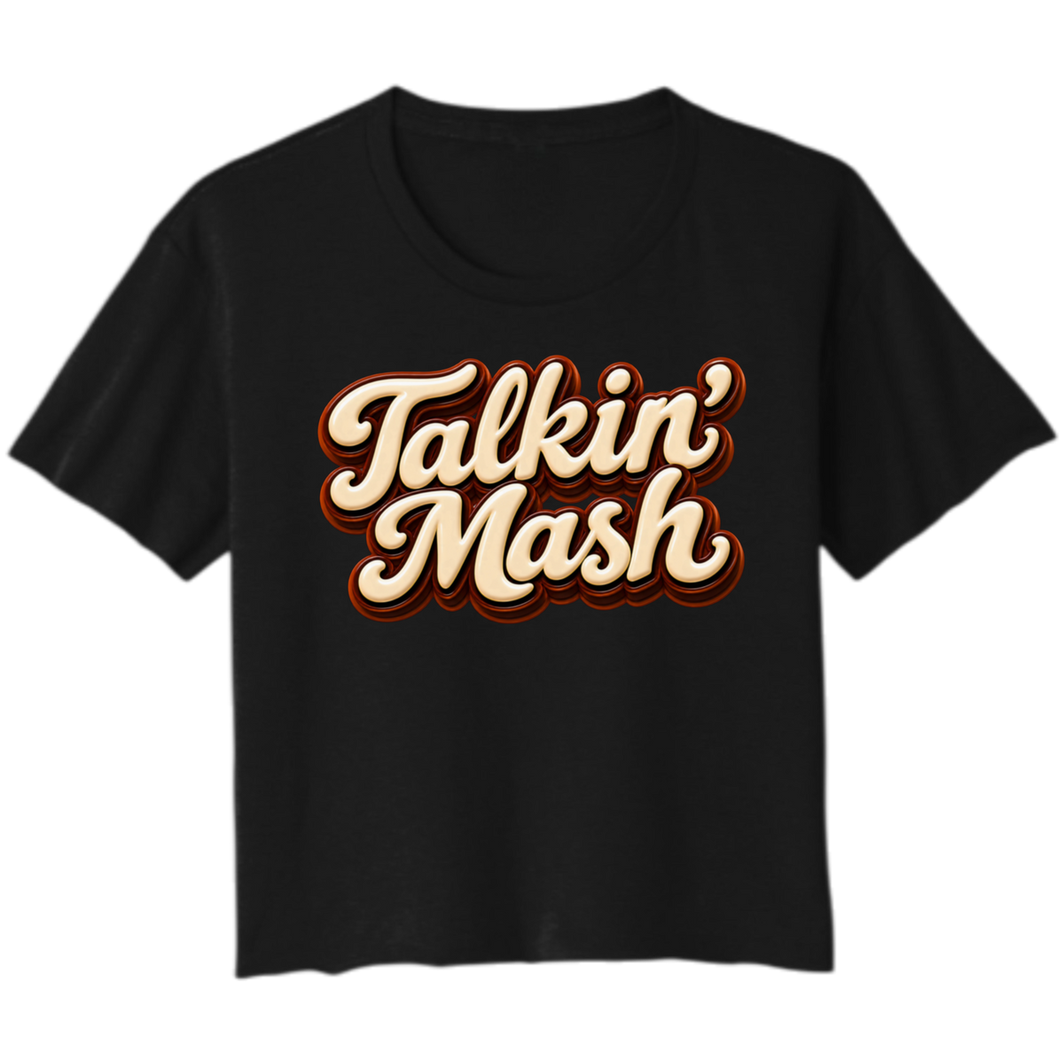 MELANINaire Aesthetics | "TALKIN' MASH"