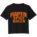 MELANINaire Aesthetics | "PUMPKIN SPICE QUEEN"