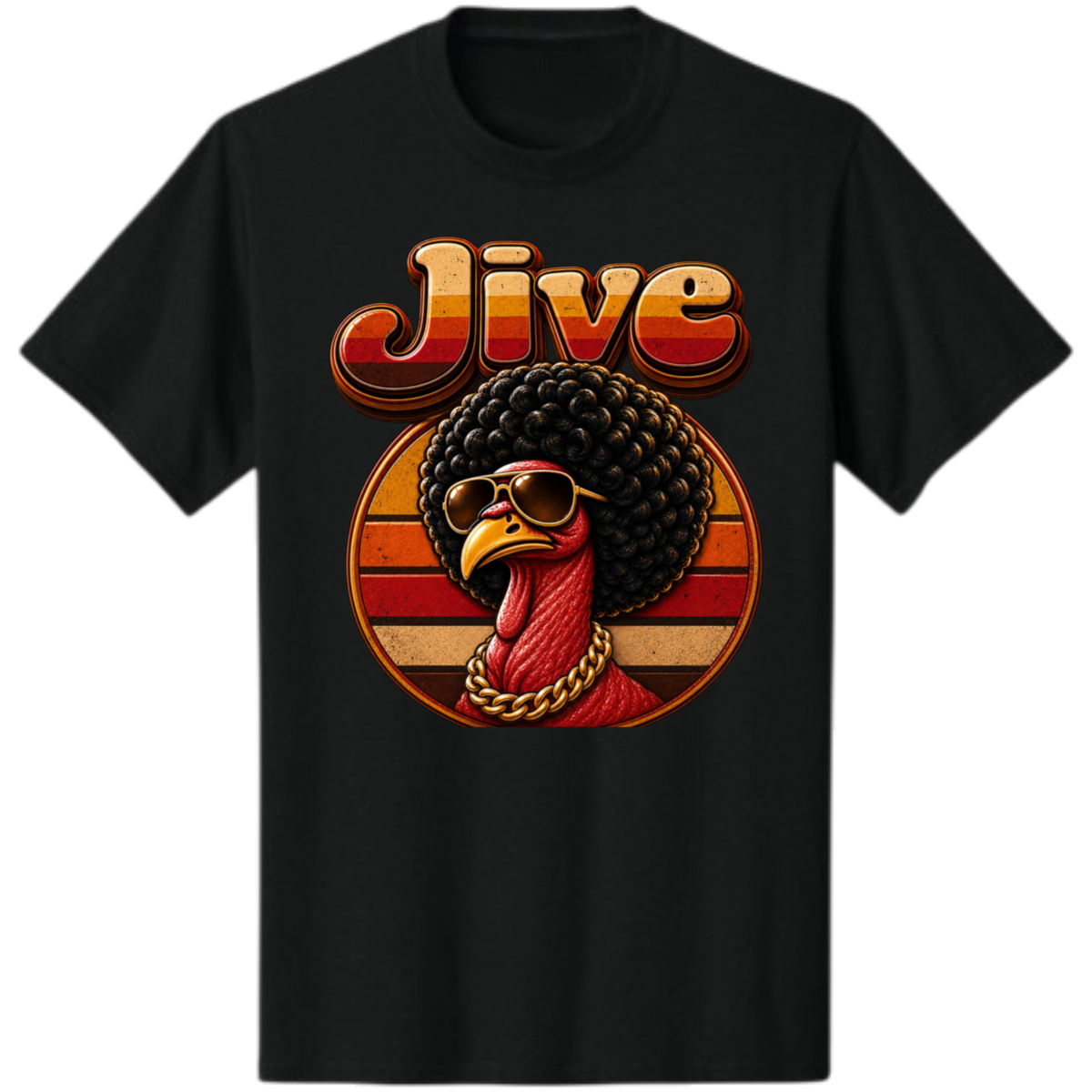 MELANINaire Aesthetics | "JIVE TURKEY"