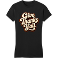 MELANINaire Aesthetics | "GIVE THANKS Y’ALL"
