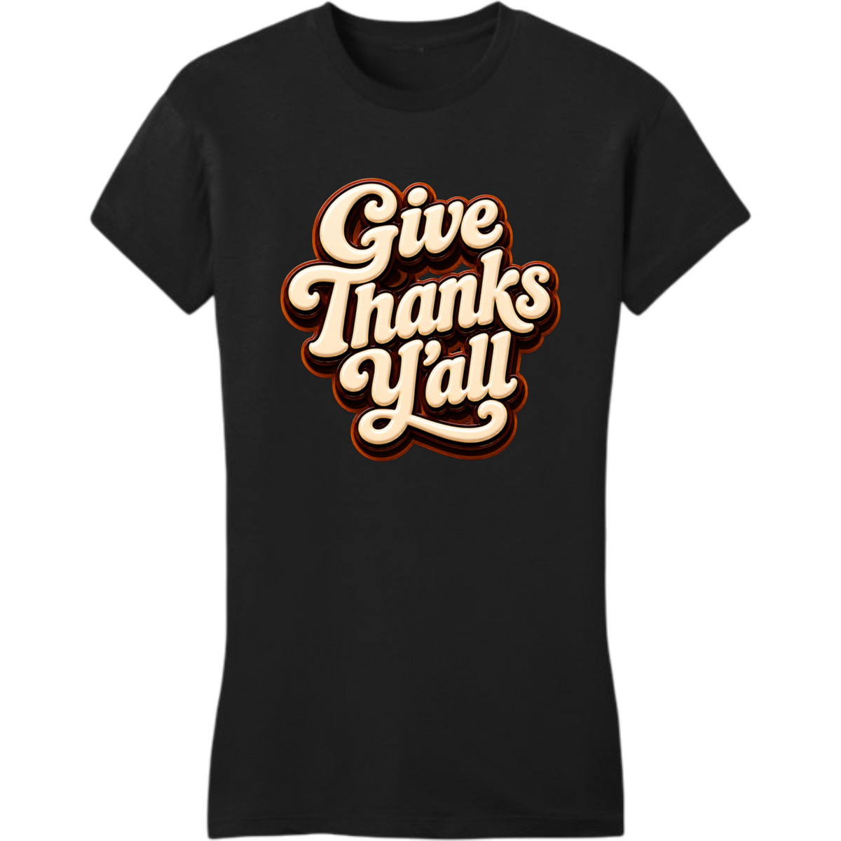 MELANINaire Aesthetics | "GIVE THANKS Y’ALL"