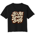 MELANINaire Aesthetics | "IT'S ALL GRAVY BABY"