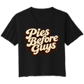 MELANINaire Aesthetics | "PIES BEFORE GUYS"