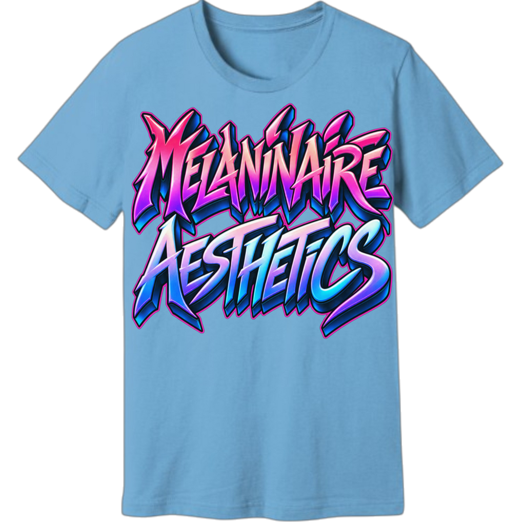 MELANINaire Aesthetics | "ELECTRIC SOUL"