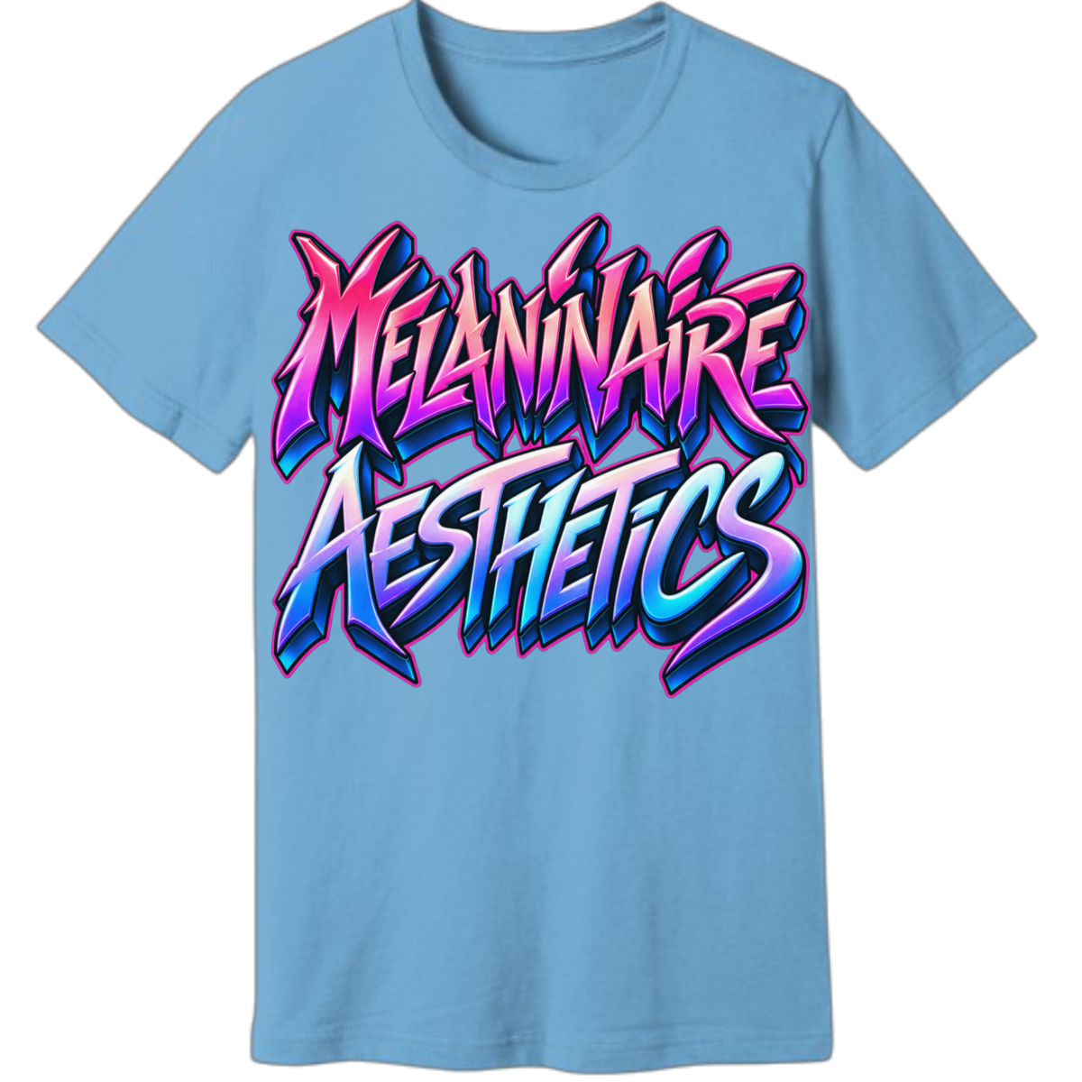 MELANINaire Aesthetics | "ELECTRIC SOUL"