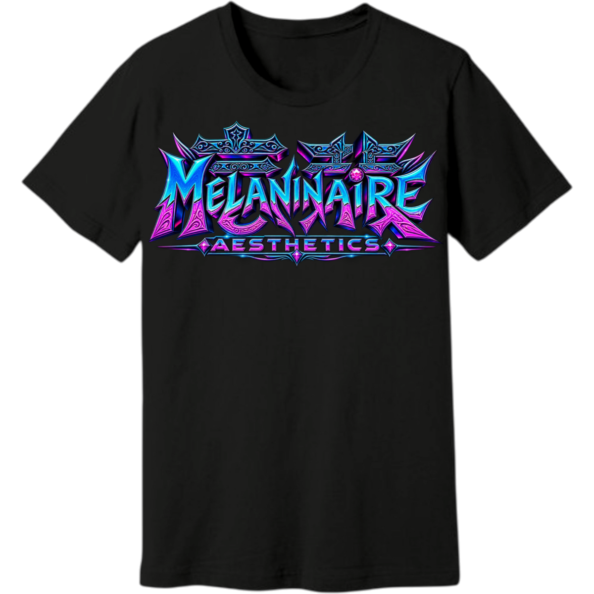 MELANINaire Aesthetics | "NEON ROYALTY"