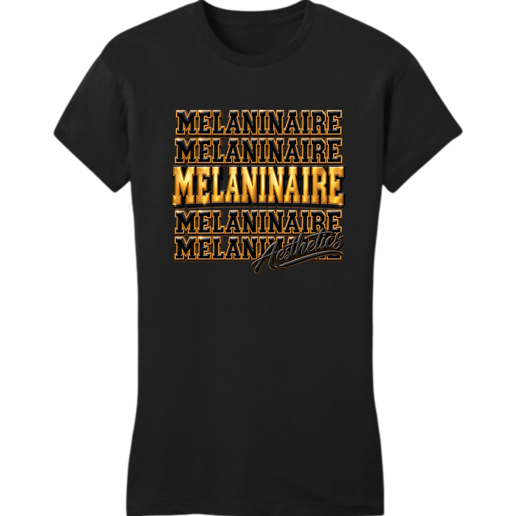 MELANINaire Aesthetics | "LEGACY LEAGUE"