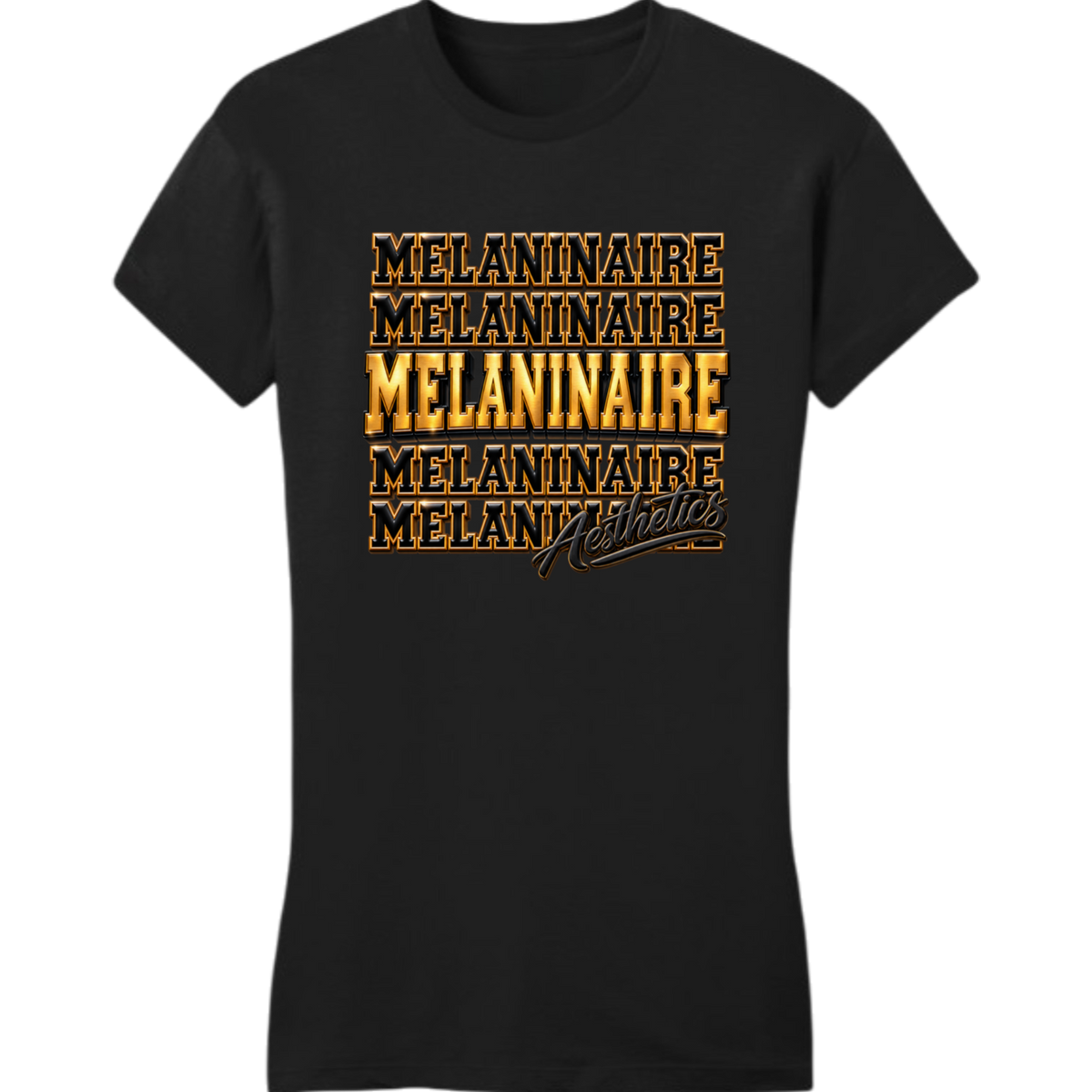 MELANINaire Aesthetics | "LEGACY LEAGUE"