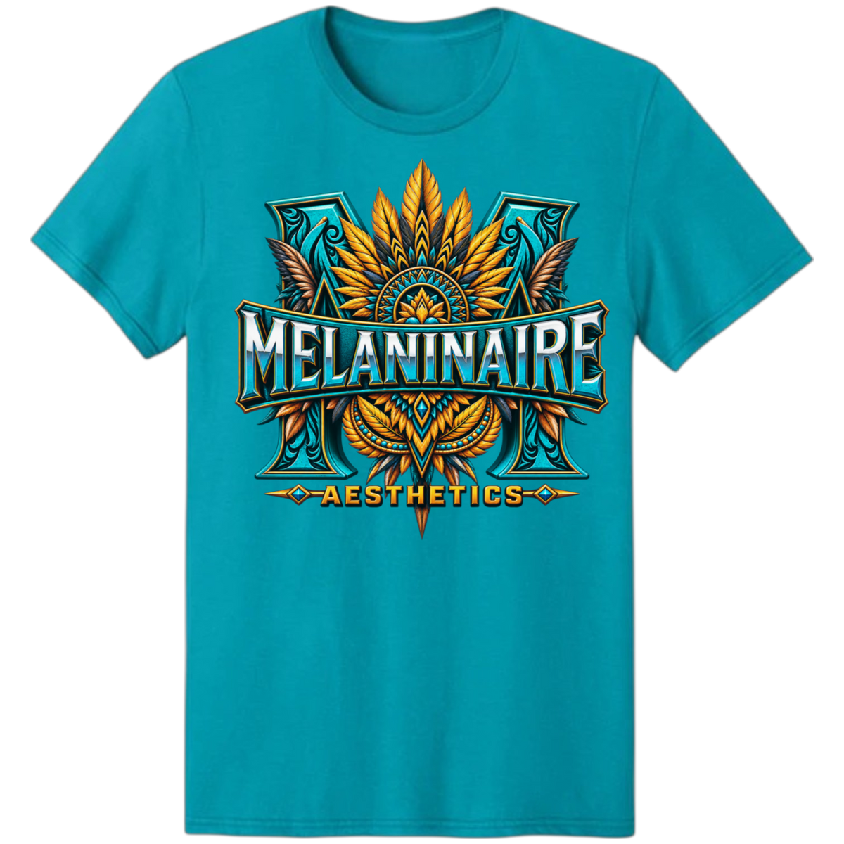 MELANINaire Aesthetics | "GILDED SOUL"