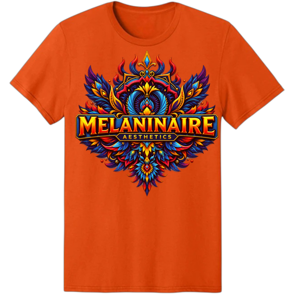 MELANINaire Aesthetics | "CROWNED IN COLOR"
