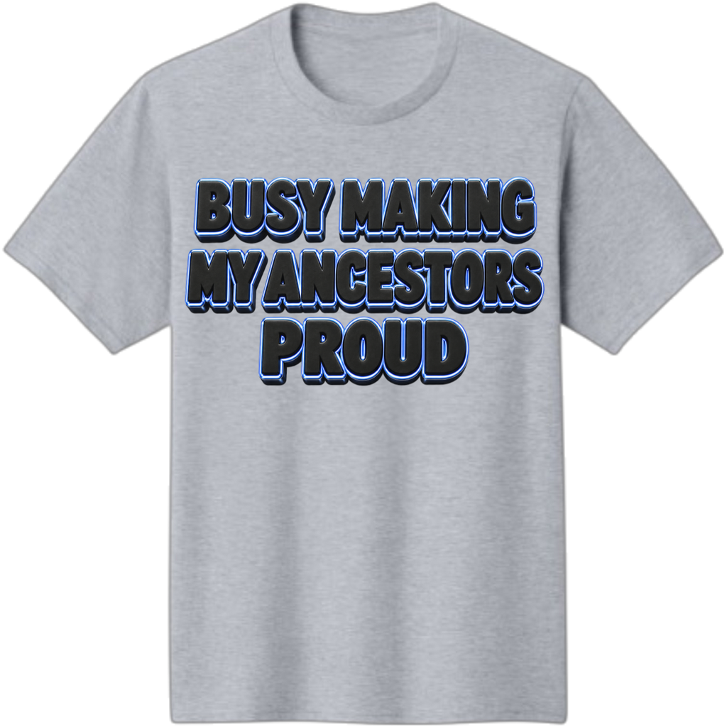 MELANINaire Aesthetics | “BUSY MAKING MY ANCESTORS PROUD”