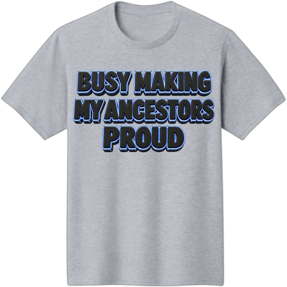 MELANINaire Aesthetics | “BUSY MAKING MY ANCESTORS PROUD”
