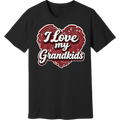 MELANINaire Aesthetics |"I LOVE MY GRANDKIDS"