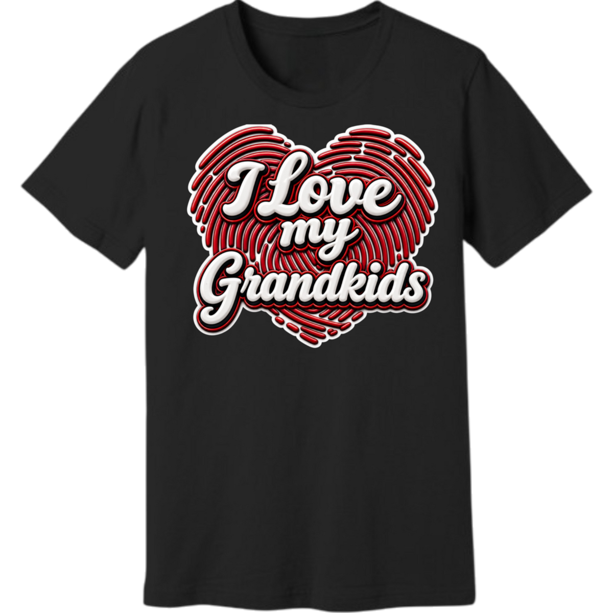 MELANINaire Aesthetics | "I LOVE MY GRANDKIDS"