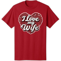 MELANINaire Aesthetics |"I LOVE MY WIFE"