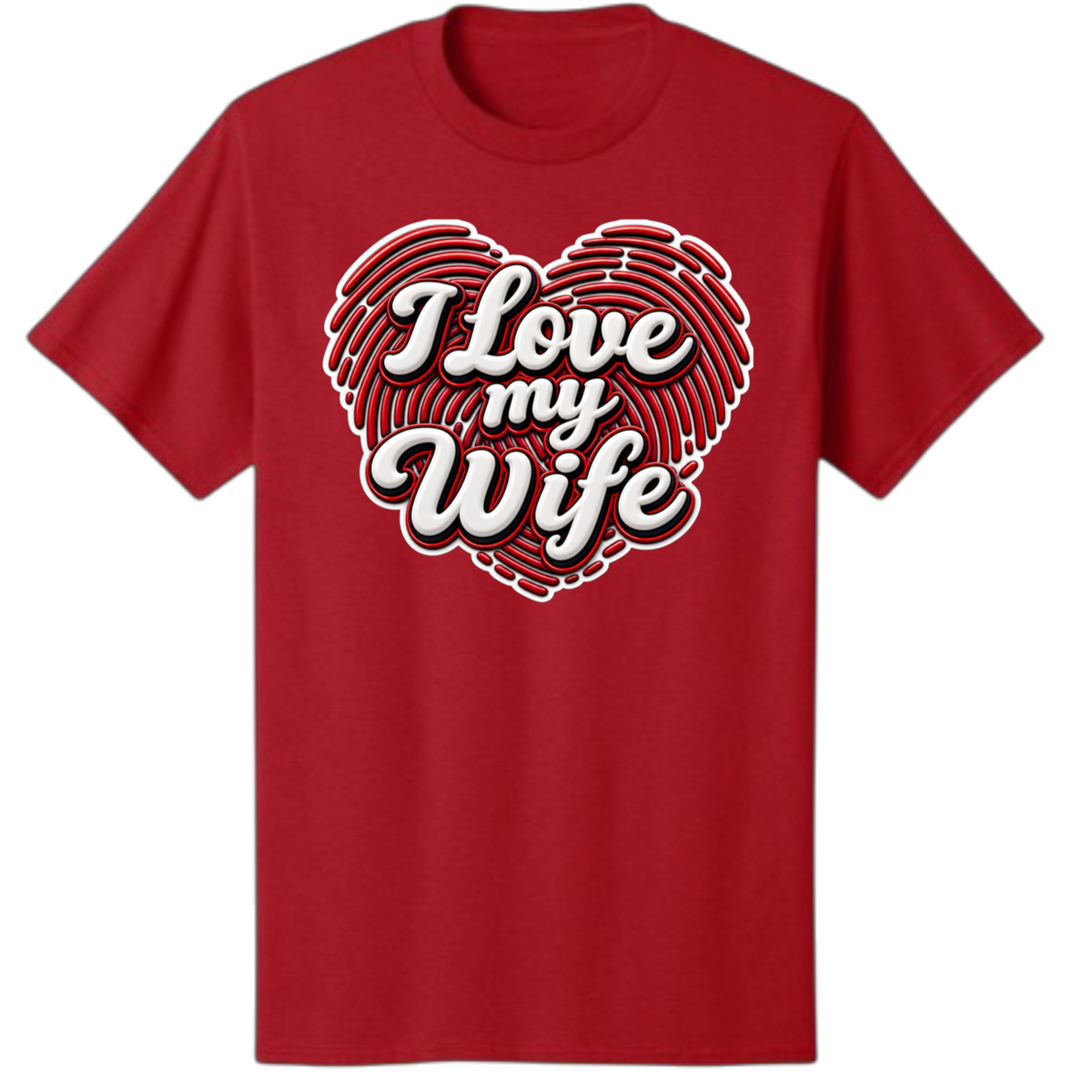 MELANINaire Aesthetics | "I LOVE MY WIFE"