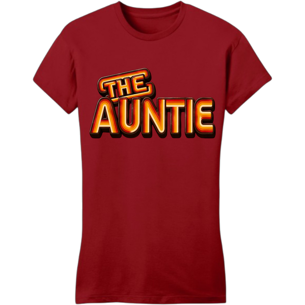 MELANINaire Aesthetics | “THE AUNTIE”