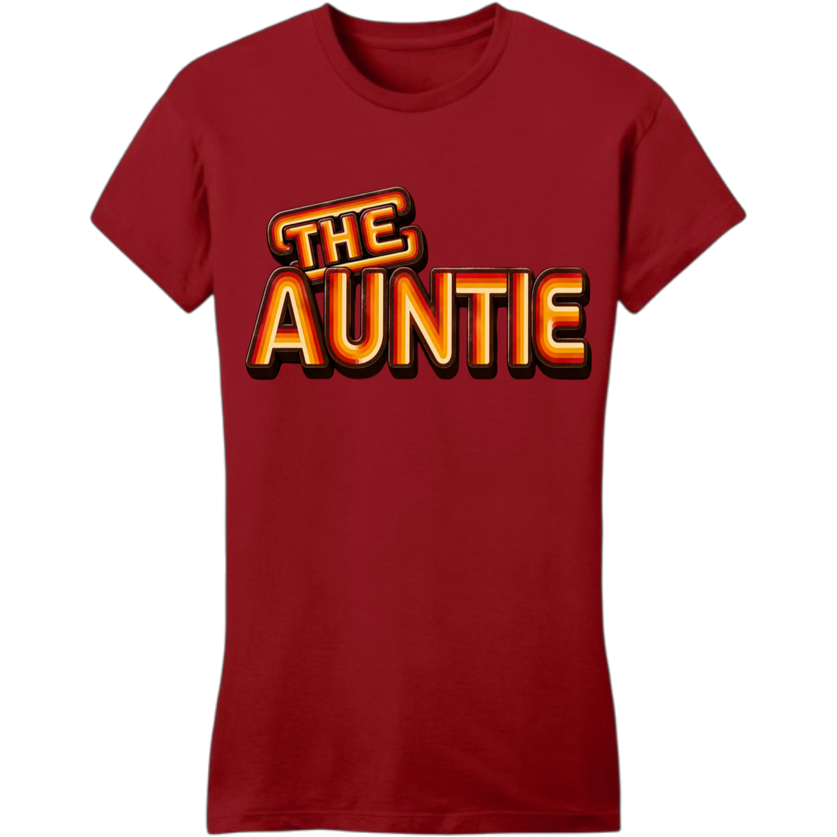 MELANINaire Aesthetics | “THE AUNTIE”