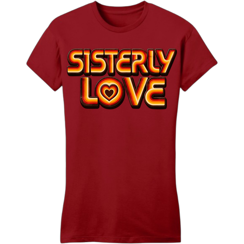 MELANINaire Aesthetics | “SISTERLY LOVE”
