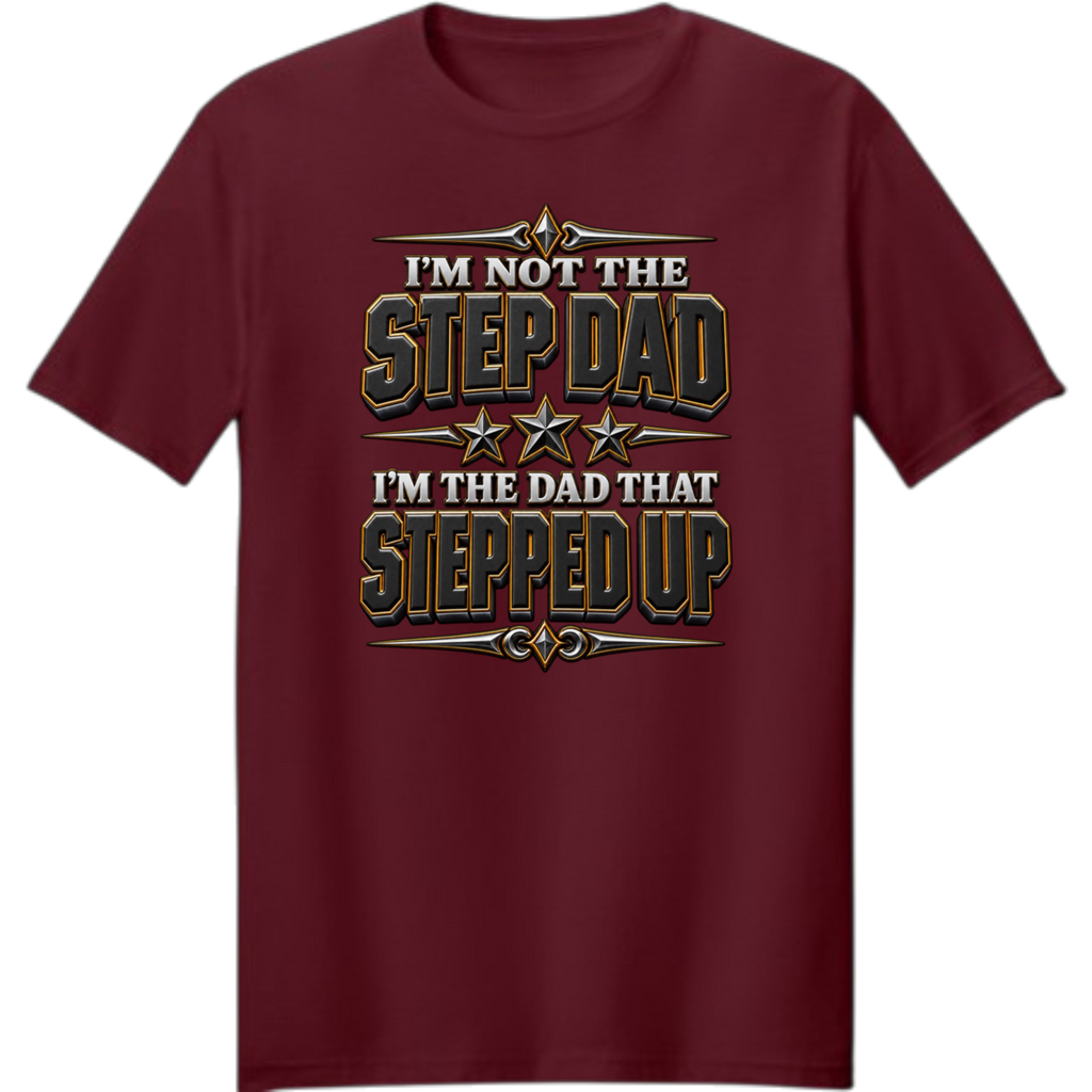 MELANINaire Aesthetics | “I AM NOT THE STEP DAD”